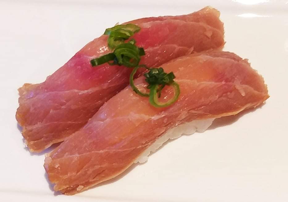 Maguro Zuke Nigiri