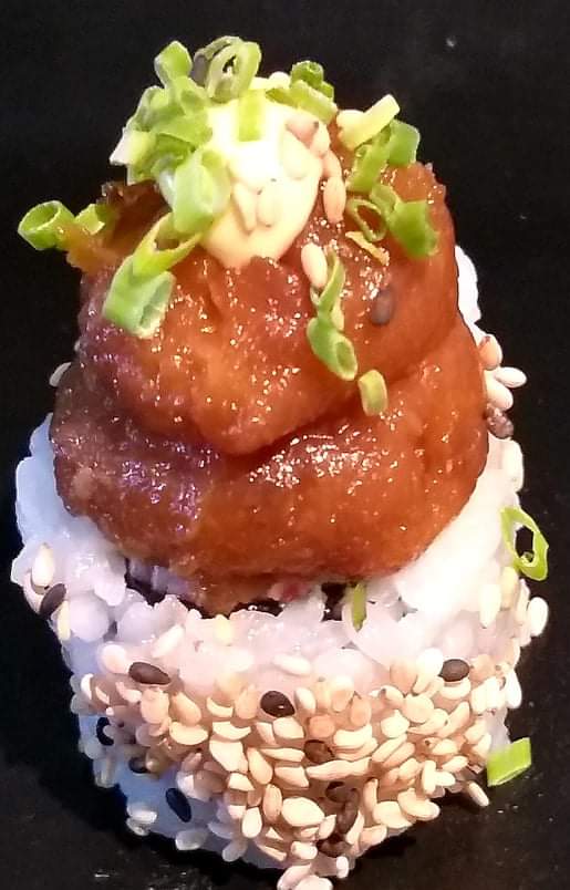 Chicken Ura Maki