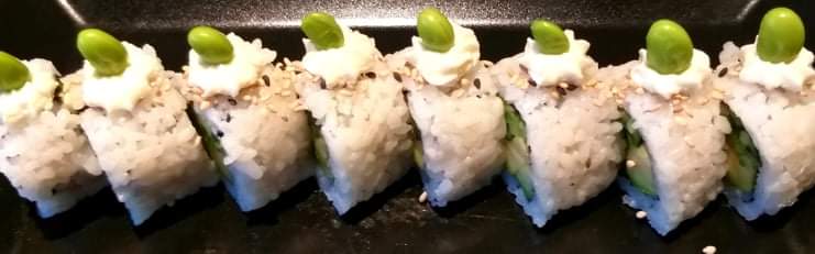 Veggie Roll - 8 Stk.