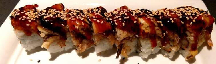 Dragon Roll - 8 Stk.