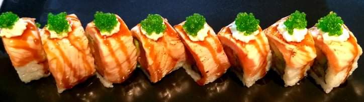 Philadelphia Special Roll