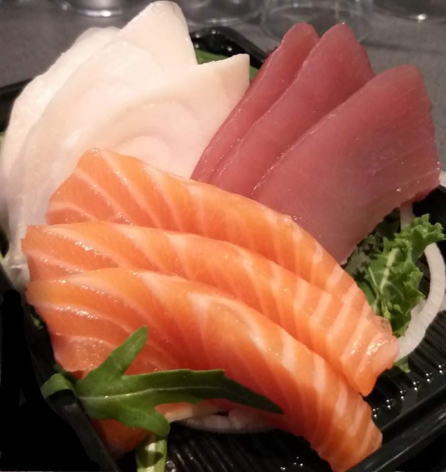 Sashimi Mix