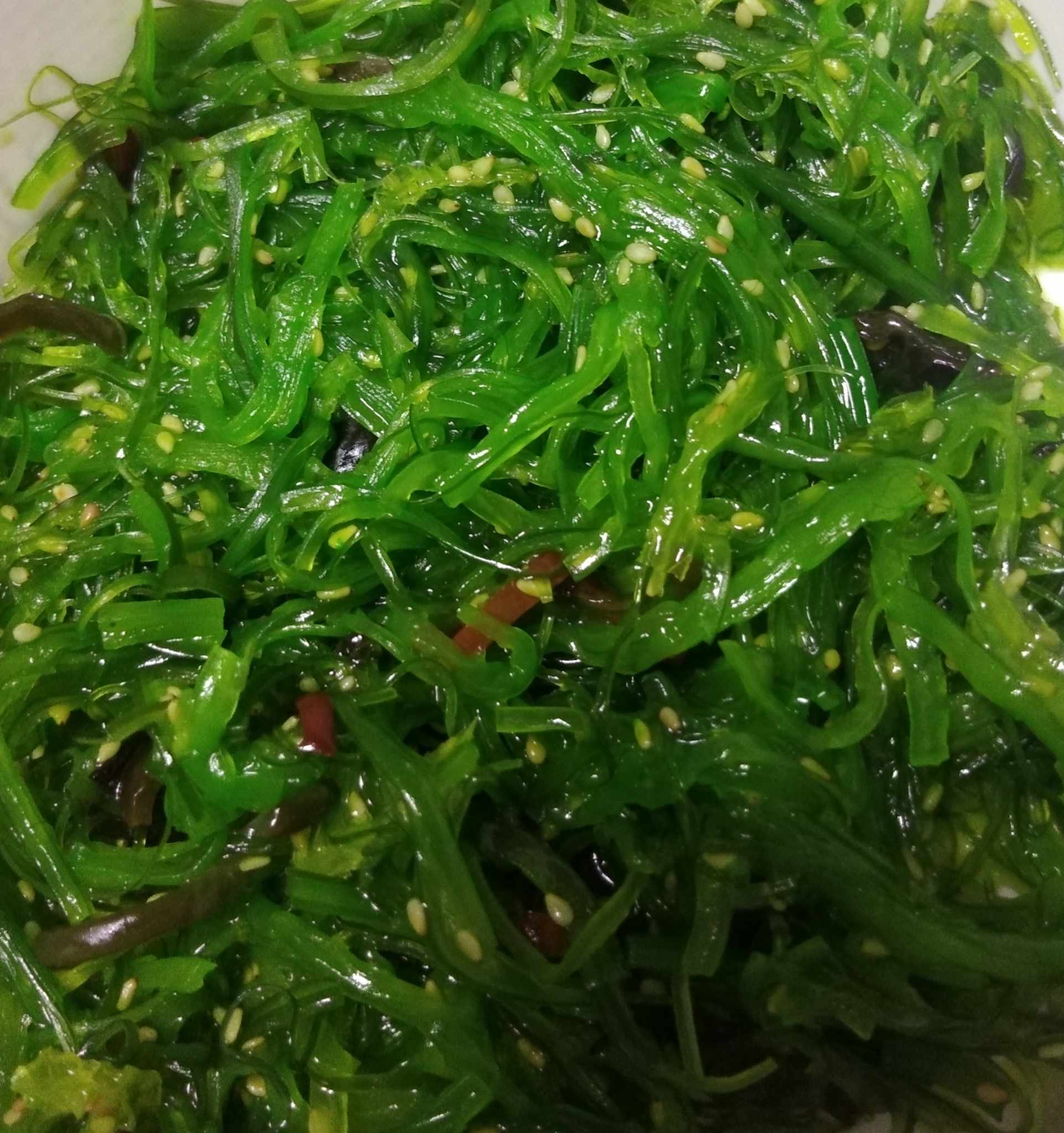 Goma Wakame
